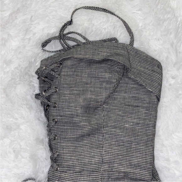 Reformation top size 0 corset tie - Picture 3 of 6